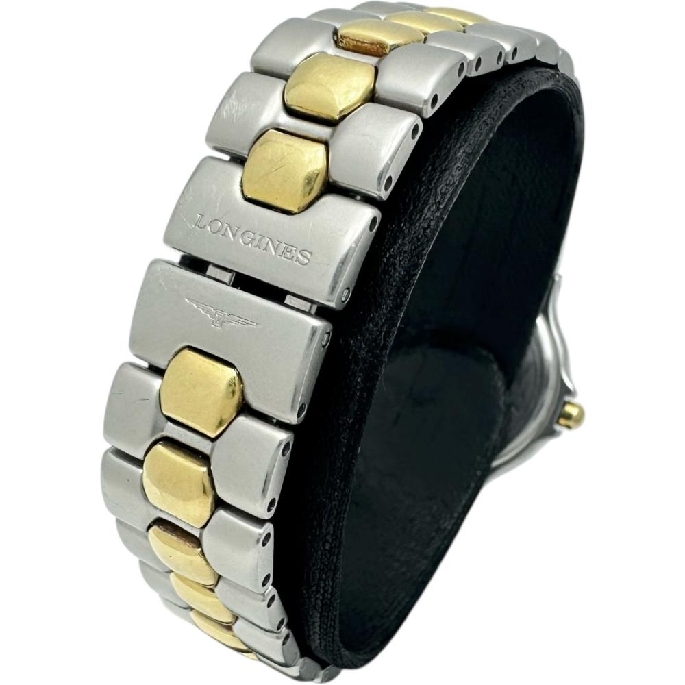 LONGINES/ロンジン】 コンクエスト 4017 腕時計 ステンレス