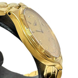 【LONGINES/ロンジン】 コンクエスト L1.614.2 腕時計 GP クオーツ ゴールド文字盤 ボーイズ 【中古】【真子質店】【GD】 【MaMax】