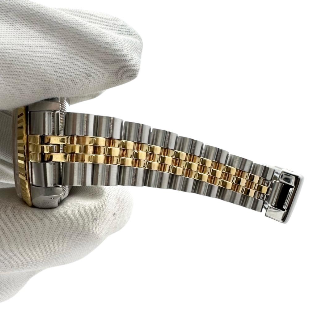 ROLEX/ロレックス】 デイトジャスト 69173 ケース/保/ギャラ有り