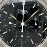 【TAG HEUER/タグホイヤー】 カレラ クラシック クロノ CS3111 腕時計 ステンレススチール/レザー 手巻き ブラック文字盤/ライトブラウン革（他社製） ボーイズ
【中古】【真子質店】【GD】




【DxMiI】