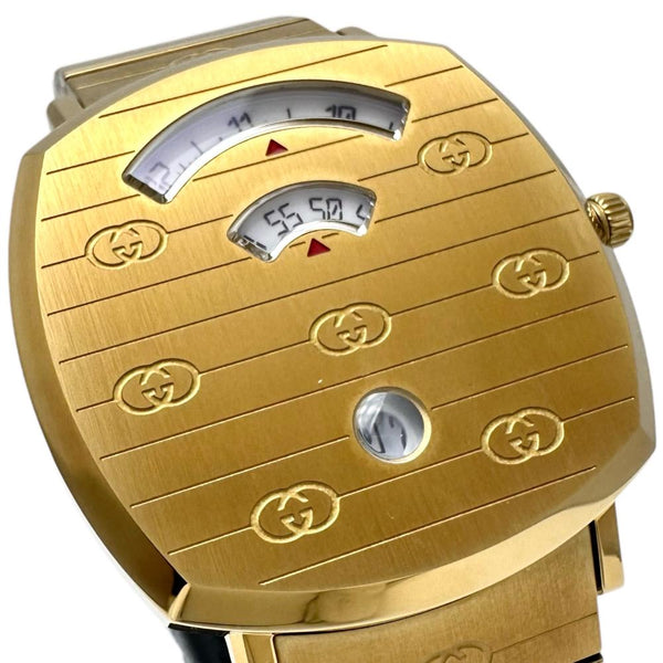 【GUCCI/グッチ】 グリップ 157.4 腕時計 GP クオーツ ゴールド メンズ
【中古】【真子質店】【GD】




【MoMox】