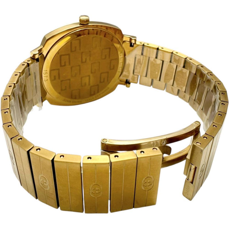 【GUCCI/グッチ】 グリップ 157.4 腕時計 GP クオーツ ゴールド メンズ
【中古】【真子質店】【GD】




【MoMox】