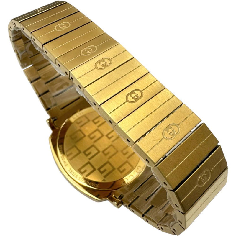 【GUCCI/グッチ】 グリップ 157.4 腕時計 GP クオーツ ゴールド メンズ
【中古】【真子質店】【GD】




【MoMox】
