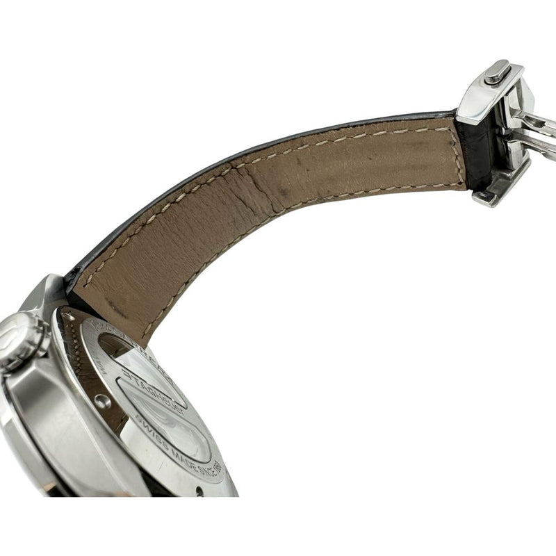 【TAG HEUER/タグホイヤー】 グランドカレラ 裏スケ WAV5113 腕時計 ステンレススチール/レザー 自動巻き/オートマ ダークブラウン文字盤/茶革 レディース
【中古】【真子質店】【GD】




【IMoDx】