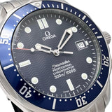 【OMEGA/オメガ】 シーマスター300m デイト 2531.80 腕時計 ステンレススチール 自動巻き/オートマ ネイビー文字盤 メンズ
【中古】【真子質店】【GD】




【IMiTY】