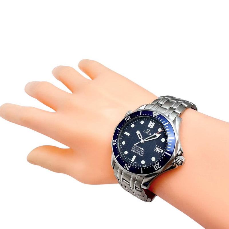 【OMEGA/オメガ】 シーマスター300m デイト 2531.80 腕時計 ステンレススチール 自動巻き/オートマ ネイビー文字盤 メンズ
【中古】【真子質店】【GD】




【IMiTY】