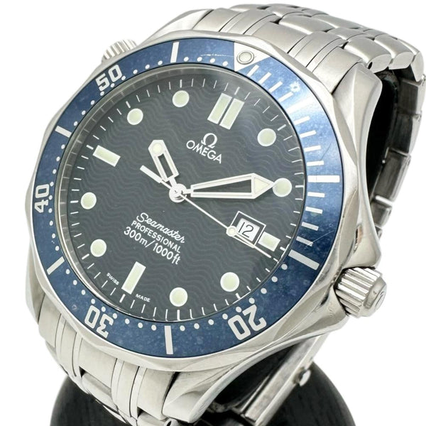 【OMEGA/オメガ】 シーマスター300 デイト 2541.80 腕時計 ステンレススチール クオーツ ネイビーブルー文字盤 メンズ
【中古】【真子質店】【GD】




【TxSx】
