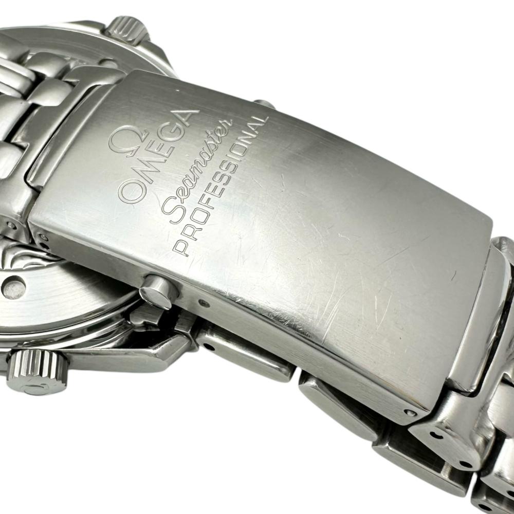 OMEGA/オメガ】 シーマスター300 デイト 2541.80 腕時計 ステンレス