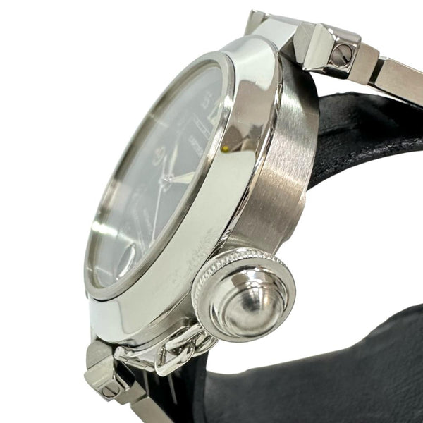 【CARTIER/カルティエ】 パシャC W31043M7  オーバーホール済/仕上げ済 腕時計 ステンレススチール 自動巻き/オートマ 黒文字盤 メンズ
【中古】【真子質店】【GD】




【IMiMiI】