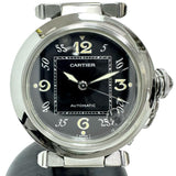【CARTIER/カルティエ】 パシャC W31043M7  オーバーホール済/仕上げ済 腕時計 ステンレススチール 自動巻き/オートマ 黒文字盤 メンズ
【中古】【真子質店】【GD】




【IMiMiI】