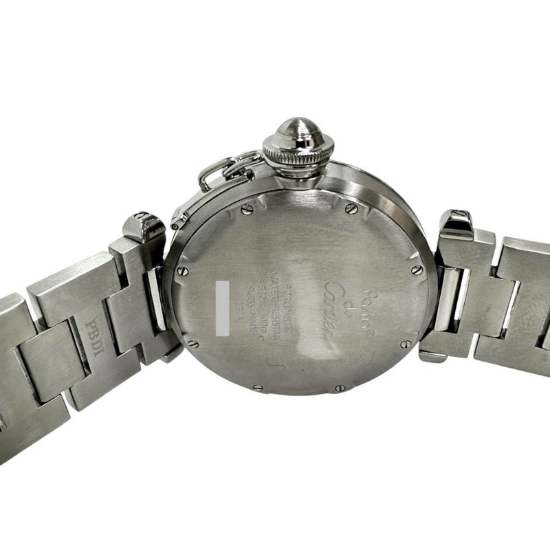 【CARTIER/カルティエ】 パシャC W31043M7  オーバーホール済/仕上げ済 腕時計 ステンレススチール 自動巻き/オートマ 黒文字盤 メンズ
【中古】【真子質店】【GD】




【IMiMiI】