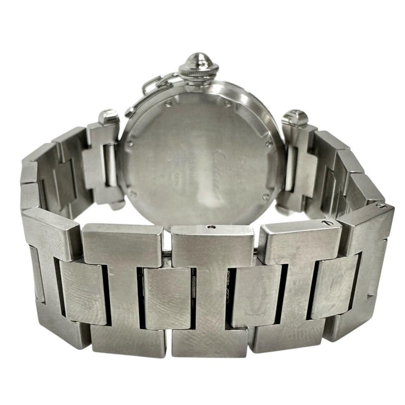 【CARTIER/カルティエ】 パシャC W31043M7  オーバーホール済/仕上げ済 腕時計 ステンレススチール 自動巻き/オートマ 黒文字盤 メンズ
【中古】【真子質店】【GD】




【IMiMiI】