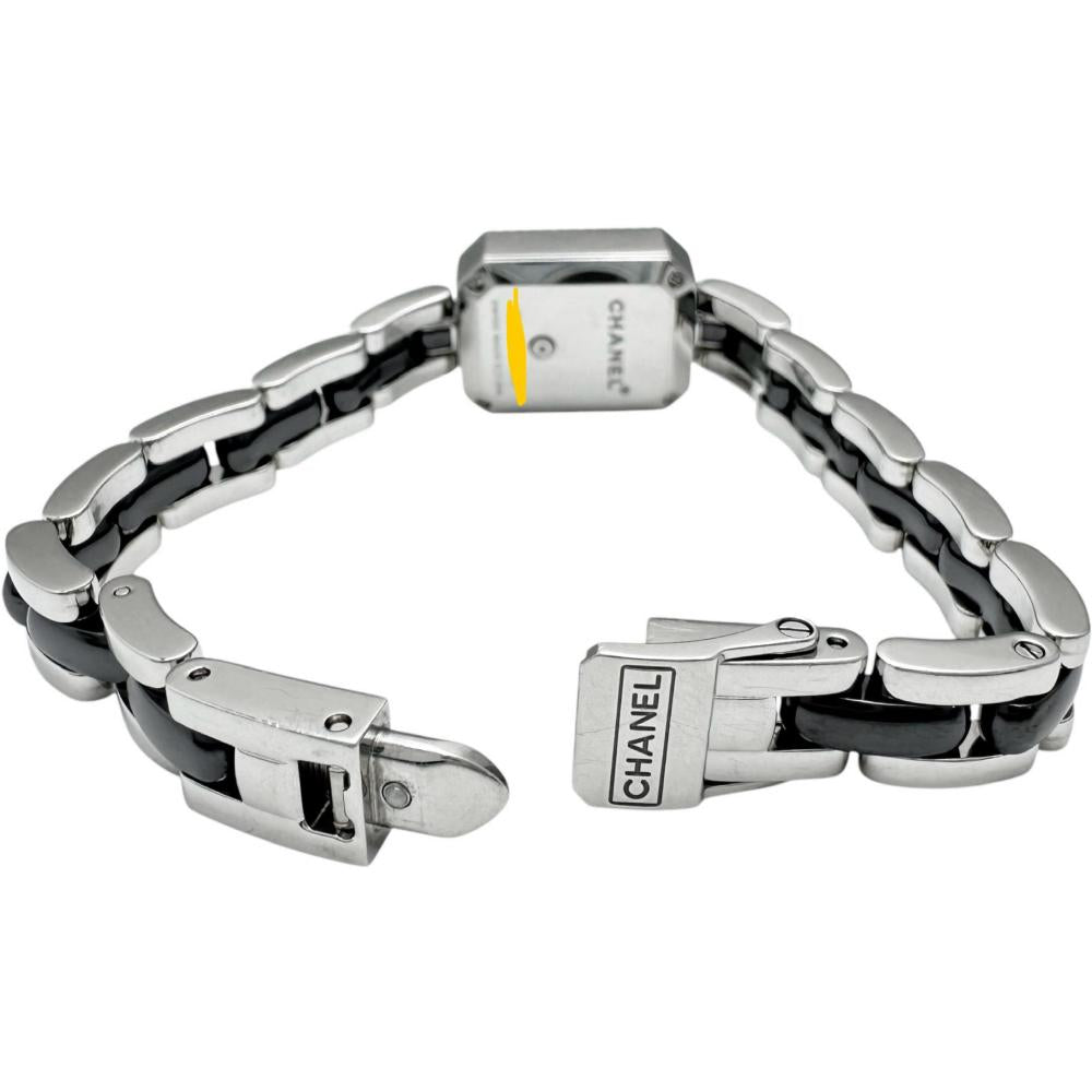CHANEL/シャネル】 プルミエール ダイヤベゼル H2163 箱/保/ギャラ有り