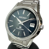 【SEIKO/セイコー】 グランドセイコー ヘリテージコレクション SBGV017/9F82-0AD0  仕上げ済　インディゴ/グリーンブルー　耳あり 腕時計 ステンレススチール クオーツ ブルー文字盤 メンズ
【中古】【真子質店】【GD】




【IMaKMo】