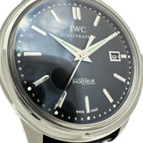 【IWC/インターナショナルウォッチカンパニー】 ヴィンテージ インジュニア IW323301 腕時計 ステンレススチール/レザー 自動巻き/オートマ ブラック文字盤/黒革 メンズ
【中古】【真子質店】【GD】




【MaKYT】