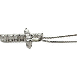 ダイヤモンド 0.55ct ネックレス K18WGホワイトゴールド 18金 3.2g 45cm レディース
【中古】【真子質店】【NN】




【Dxx】