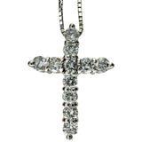 ダイヤモンド 0.55ct ネックレス K18WGホワイトゴールド 18金 3.2g 45cm レディース
【中古】【真子質店】【NN】




【Dxx】