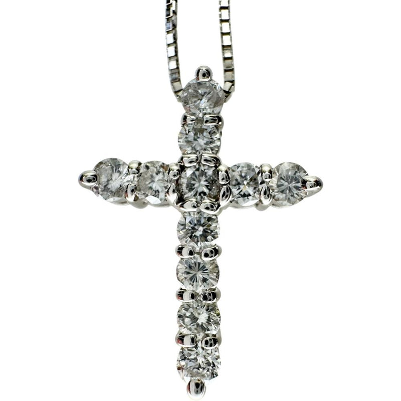 ダイヤモンド 0.55ct ネックレス K18WGホワイトゴールド 18金 3.2g 45cm レディース
【中古】【真子質店】【NN】




【Dxx】