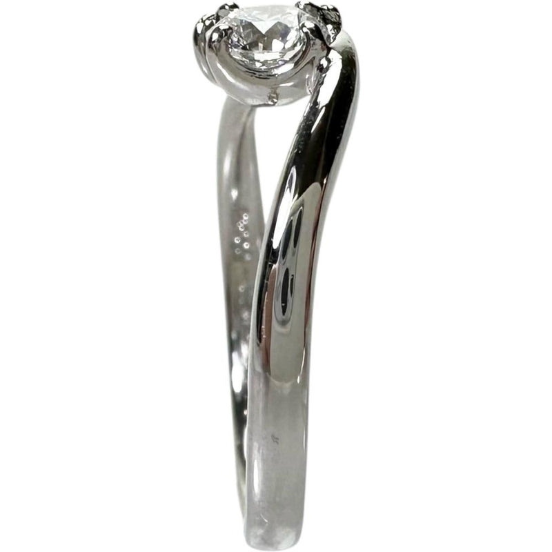 12号 ダイヤ(D-FL-3EX-H&C) 0.337ct リング・指輪 Pt900プラチナ 4.1g レディース
【中古】【真子質店】【NN】




【Kxx】