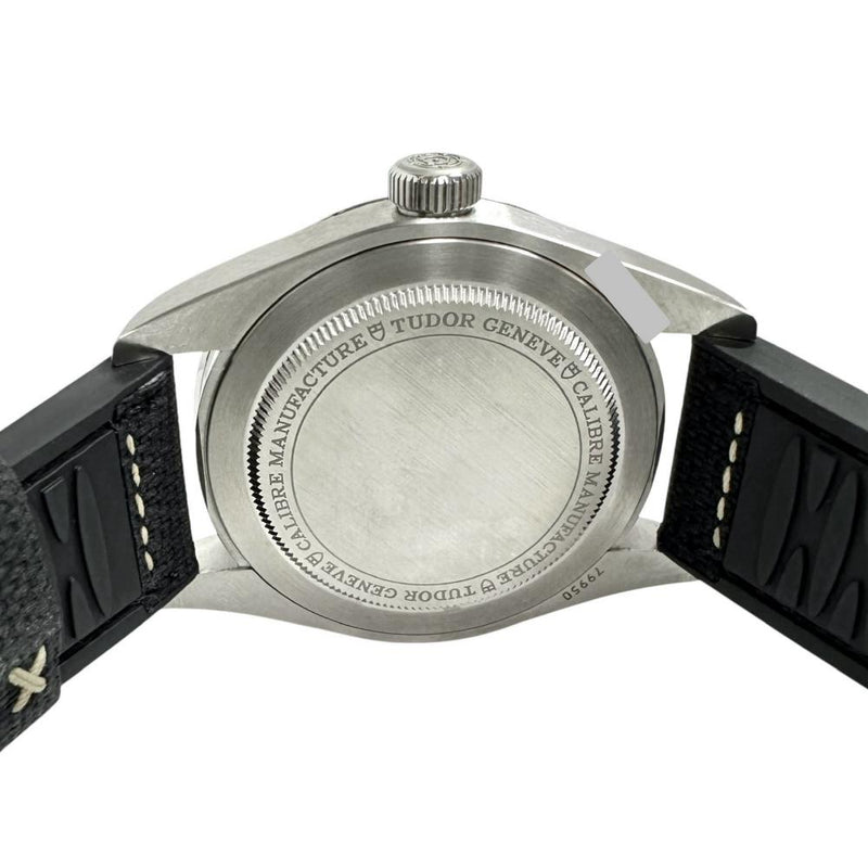 【TUDOR/チューダー/チュードル】 レンジャー 79950 2023年　保証書/ギャラ/箱付き 腕時計 ステンレススチール/ラバー 自動巻き/オートマ 黒文字盤/黒ラバーベルト メンズ
【中古】【真子質店】【GD】




【TDDT】