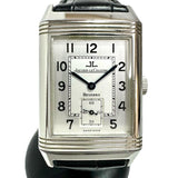 【JAEGER-LECOULTRE/ジャガー・ルクルト】 ビッグレベルソ 270.8.62  腕時計 ステンレススチール 手巻き シルバー文字盤/黒革ベルト(社外)  メンズ
【中古】【真子質店】【BL】




【YMaMix】