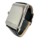 【JAEGER-LECOULTRE/ジャガー・ルクルト】 ビッグレベルソ 270.8.62  腕時計 ステンレススチール 手巻き シルバー文字盤/黒革ベルト(社外)  メンズ
【中古】【真子質店】【BL】




【YMaMix】