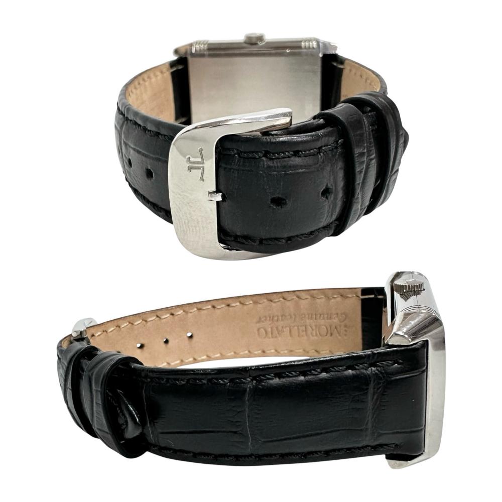 ユウ様 JAEGER-LECOULTRE/ジャガー・ルクルト】 ビッグレベルソ 270.8.62