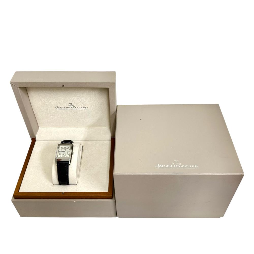 JAEGER-LECOULTRE/ジャガー・ルクルト】 ビッグレベルソ 270.8.62