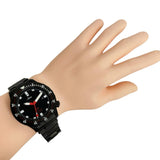 【Sinn/ジン】 U1 1010   ダイビング 腕時計/ステンレススチール(黒) 自動巻き/オートマ 黒文字盤 メンズ
【中古】【真子質店】【GD】




【MaDYMo】