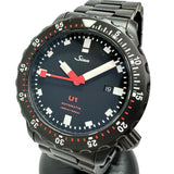 【Sinn/ジン】 U1 1010   ダイビング 腕時計/ステンレススチール(黒) 自動巻き/オートマ 黒文字盤 メンズ
【中古】【真子質店】【GD】




【MaDYMo】