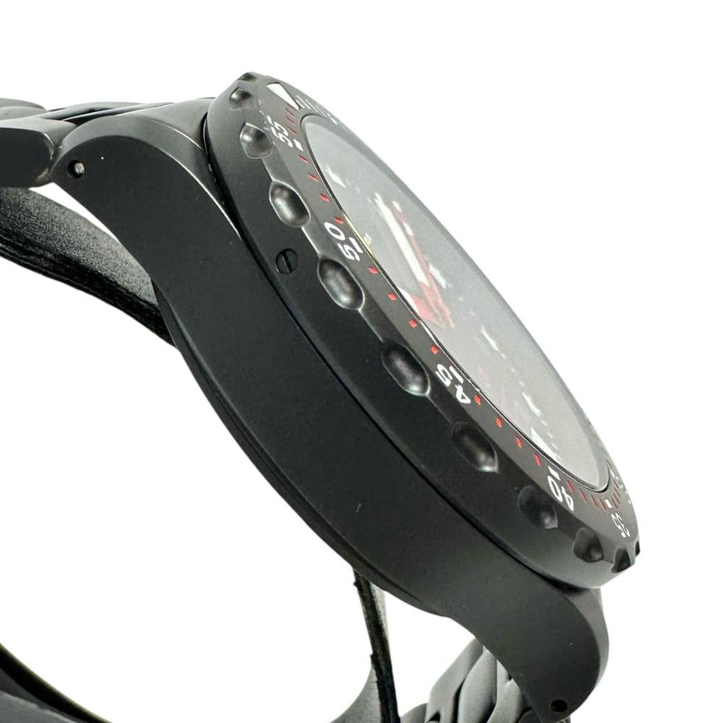 【Sinn/ジン】 U1 1010   ダイビング 腕時計/ステンレススチール(黒) 自動巻き/オートマ 黒文字盤 メンズ
【中古】【真子質店】【GD】




【MaDYMo】