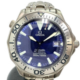 【OMEGA/オメガ】 シーマスター プロ 2231.80  保証書/ギャラ/箱付き 腕時計 チタン 自動巻き/オートマ ブルー文字盤 メンズ
【中古】【真子質店】【GD】




【TYYT】