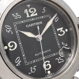 【CARTIER/カルティエ】 パシャC W31043M7 腕時計 ステンレススチール 自動巻き/オートマ ブラック文字盤 メンズ
【中古】【真子質店】【GD】




【TxTD】