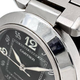 【CARTIER/カルティエ】 パシャC W31043M7 腕時計 ステンレススチール 自動巻き/オートマ ブラック文字盤 メンズ
【中古】【真子質店】【GD】




【TxTD】