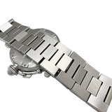 【CARTIER/カルティエ】 パシャC W31043M7 腕時計 ステンレススチール 自動巻き/オートマ ブラック文字盤 メンズ
【中古】【真子質店】【GD】




【TxTD】