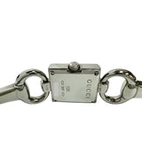 【GUCCI/グッチ】 120  GGロゴ　シェル 腕時計 ステンレススチール クオーツ ピンク文字盤 レディース
【中古】【真子質店】【NN】




【IMiI】
