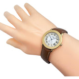 【CARTIER/カルティエ】 マストロンド W1006922 腕時計 シルバー925/レザー/GPメッキ クオーツ ホワイト文字盤/ブラウンレザー レディース
【中古】【真子質店】【GD】




【ITIx】