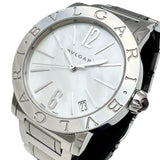 【BVLGARI/ブルガリ】 ブルガリブルガリ BBL33S 腕時計 ステンレススチール 自動巻き/オートマ ホワイトシェル文字盤 レディース
【中古】【真子質店】【GD】




【IDSY】