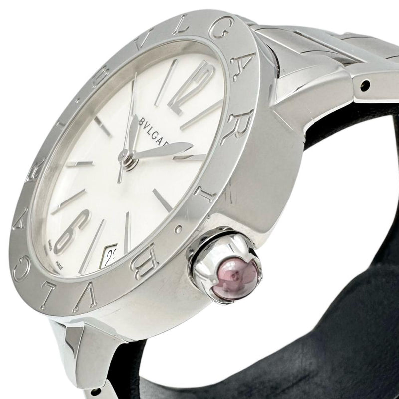 【BVLGARI/ブルガリ】 ブルガリブルガリ BBL33S 腕時計 ステンレススチール 自動巻き/オートマ ホワイトシェル文字盤 レディース
【中古】【真子質店】【GD】




【IDSY】