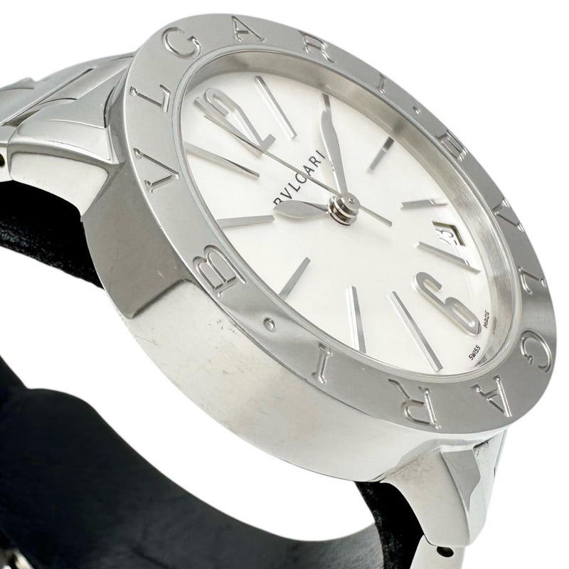 【BVLGARI/ブルガリ】 ブルガリブルガリ BBL33S 腕時計 ステンレススチール 自動巻き/オートマ ホワイトシェル文字盤 レディース
【中古】【真子質店】【GD】




【IDSY】
