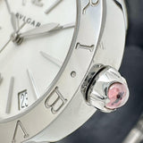 【BVLGARI/ブルガリ】 ブルガリブルガリ BBL33S 腕時計 ステンレススチール 自動巻き/オートマ ホワイトシェル文字盤 レディース
【中古】【真子質店】【GD】




【IDSY】