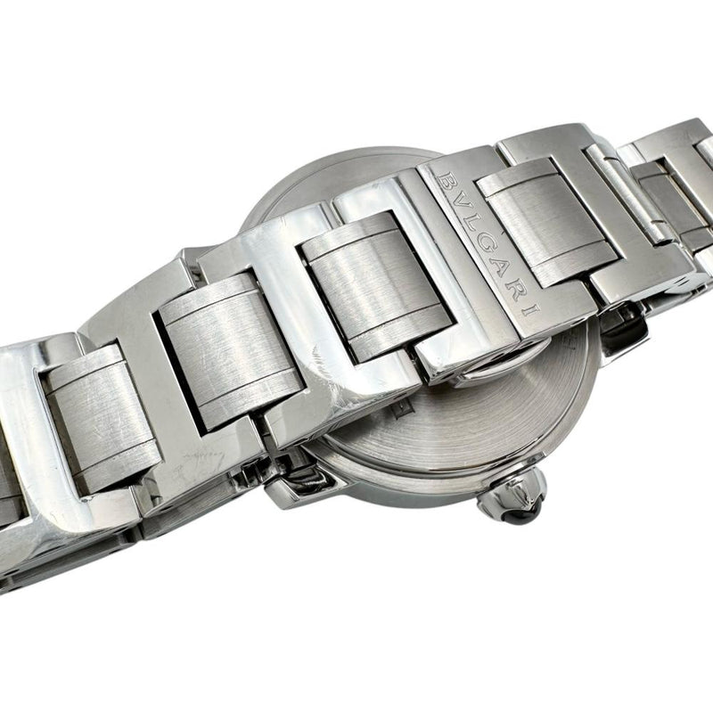 【BVLGARI/ブルガリ】 ブルガリブルガリ BBL33S 腕時計 ステンレススチール 自動巻き/オートマ ホワイトシェル文字盤 レディース
【中古】【真子質店】【GD】




【IDSY】