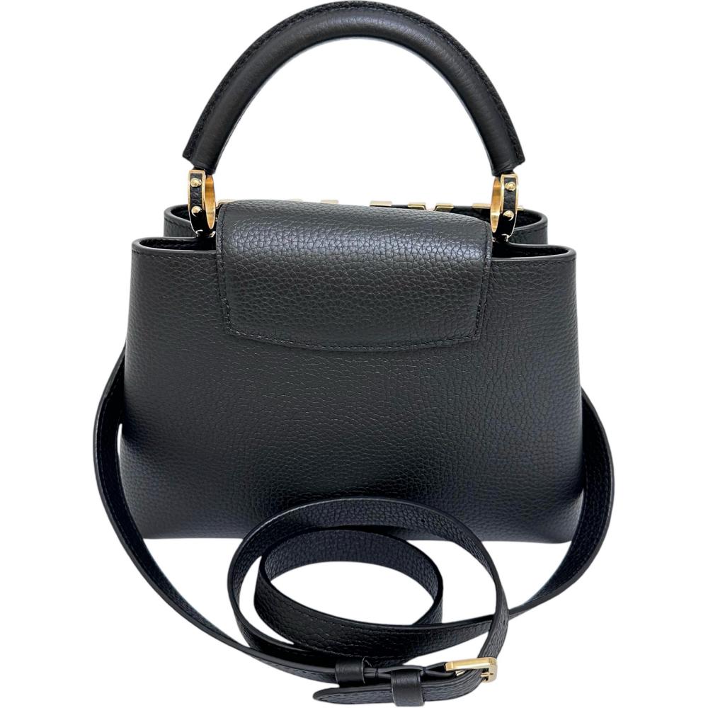 LOUIS VUITTON/ルイ・ヴィトン】 カプシーヌBB M25404 ハンドバッグ