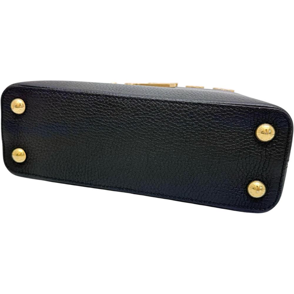 LOUIS VUITTON/ルイ・ヴィトン】 カプシーヌBB M25404 ハンドバッグ