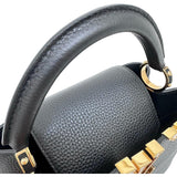 【LOUIS VUITTON/ルイ・ヴィトン】 カプシーヌBB M25404 ハンドバッグ レザー ブラックレザー/ホワイトシェル レディース【中古】【真子質店】【GD】




【DSxY】