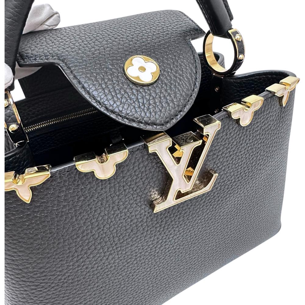 LOUIS VUITTON/ルイ・ヴィトン】 カプシーヌBB M25404 ハンドバッグ