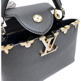 【LOUIS VUITTON/ルイ・ヴィトン】 カプシーヌBB M25404 ハンドバッグ レザー ブラックレザー/ホワイトシェル レディース【中古】【真子質店】【GD】




【DSxY】