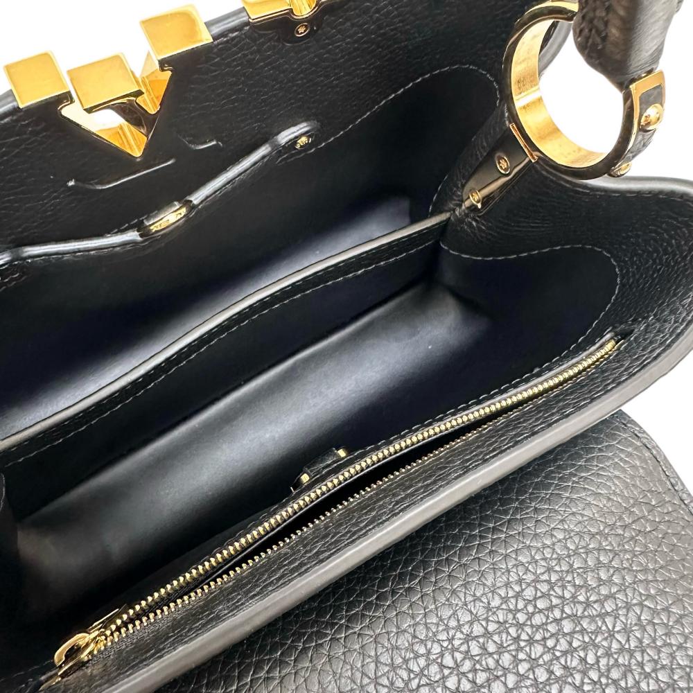 LOUIS VUITTON/ルイ・ヴィトン】 カプシーヌBB M25404 ハンドバッグ