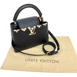 【LOUIS VUITTON/ルイ・ヴィトン】 カプシーヌBB M25404 ハンドバッグ レザー ブラックレザー/ホワイトシェル レディース【中古】【真子質店】【GD】




【DSxY】