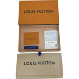 【LOUIS VUITTON/ルイ・ヴィトン】 ポルトフォイユブラザNM アエログラム M81810 長財布 レザー ネイビー メンズ【中古】【真子質店】【GD】




【DxK】